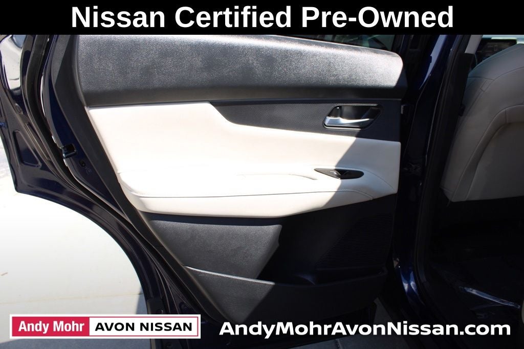 2025 Nissan Murano SV