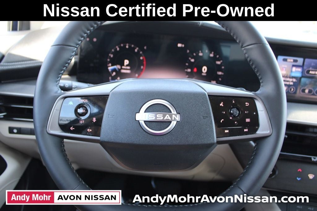 2025 Nissan Murano SV