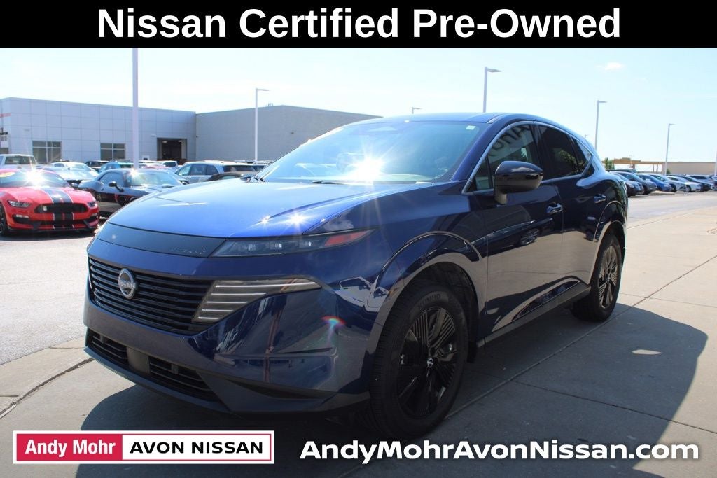 2025 Nissan Murano SV