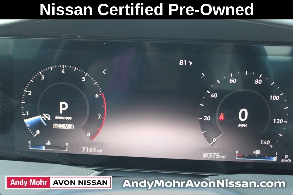 2025 Nissan Murano SV