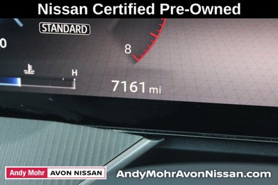 2025 Nissan Murano SV