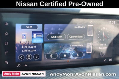 2025 Nissan Murano SV