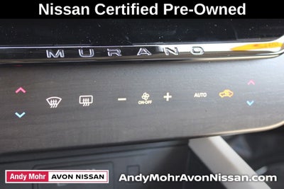 2025 Nissan Murano SV