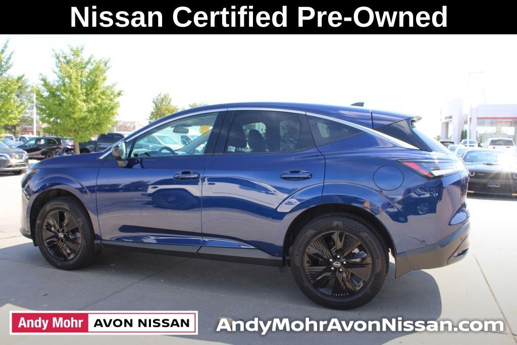 2025 Nissan Murano SV