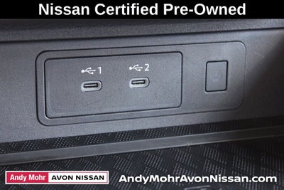 2025 Nissan Murano SV