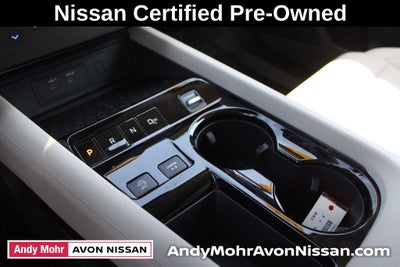 2025 Nissan Murano SV