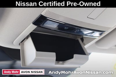 2025 Nissan Murano SV