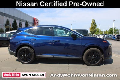2025 Nissan Murano SV