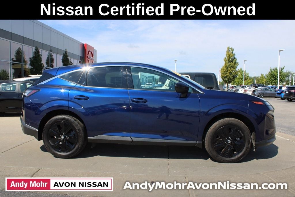 2025 Nissan Murano SV