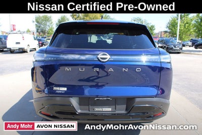 2025 Nissan Murano SV