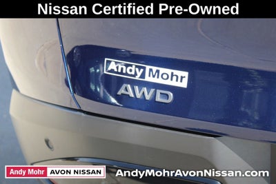 2025 Nissan Murano SV