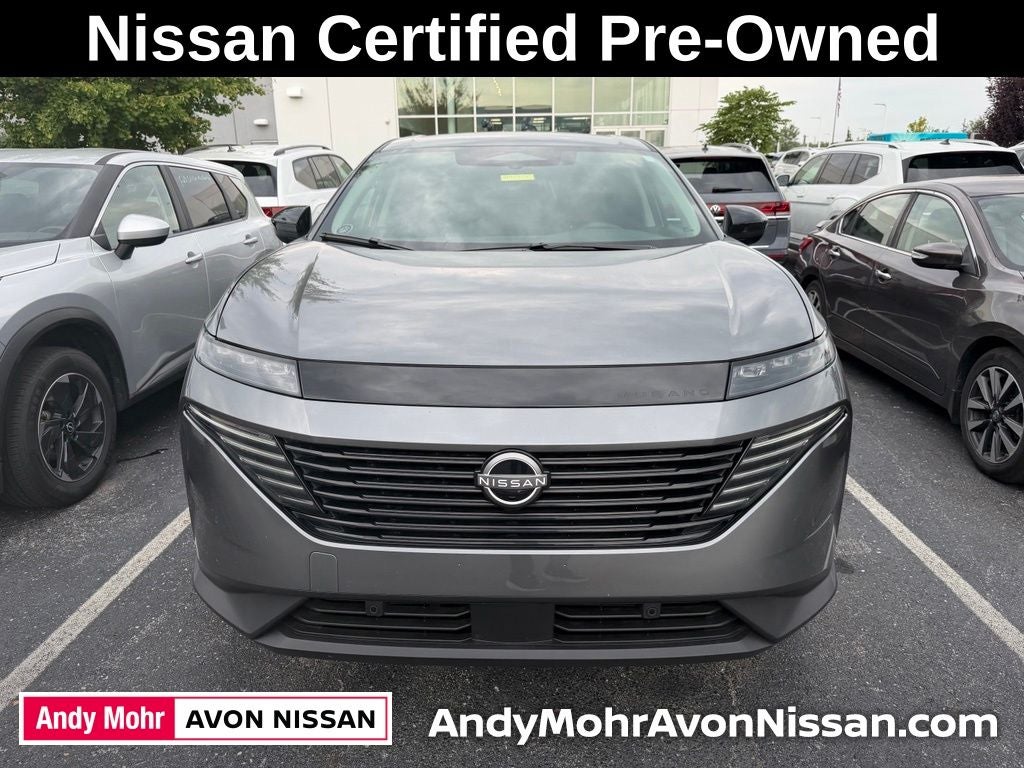 2025 Nissan Murano SV