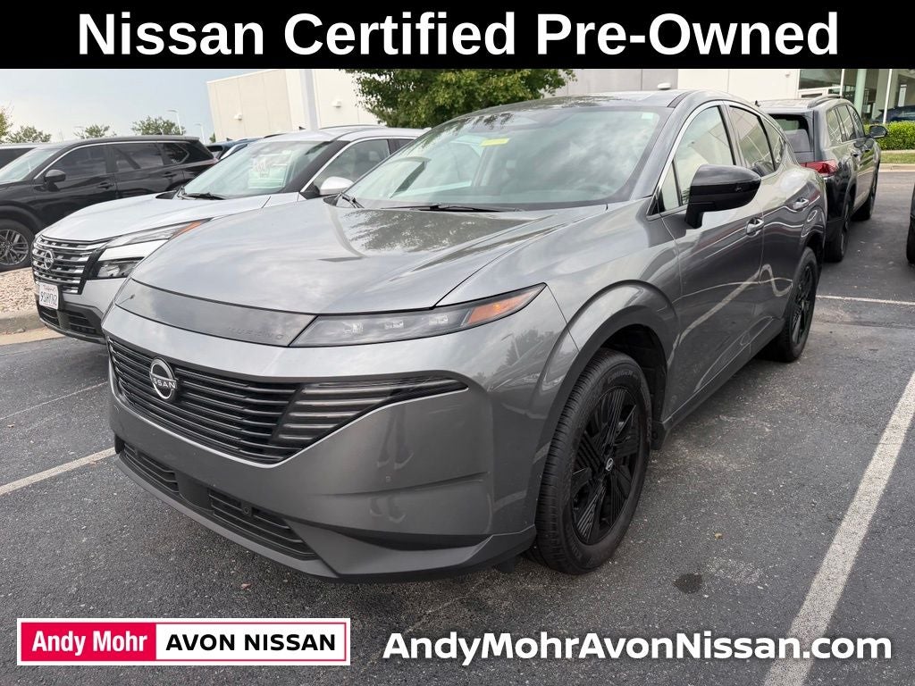 2025 Nissan Murano SV