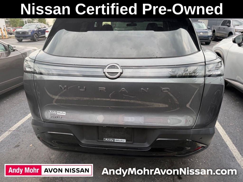 2025 Nissan Murano SV