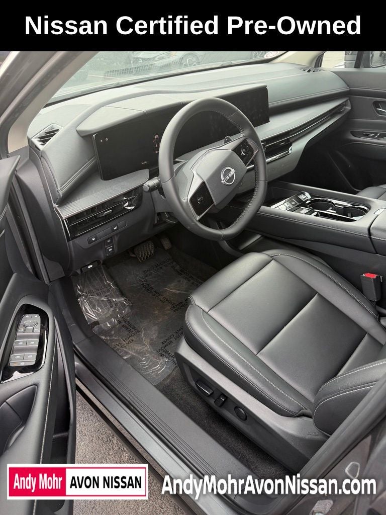 2025 Nissan Murano SV