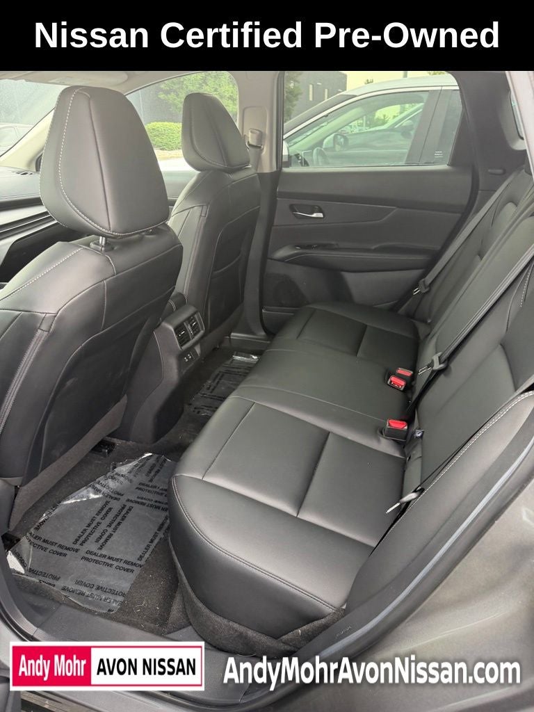2025 Nissan Murano SV