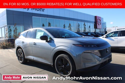 2025 Nissan Murano SV