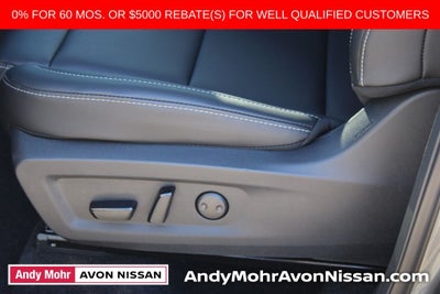 2025 Nissan Murano SV