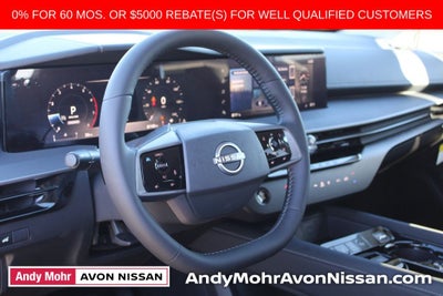 2025 Nissan Murano SV