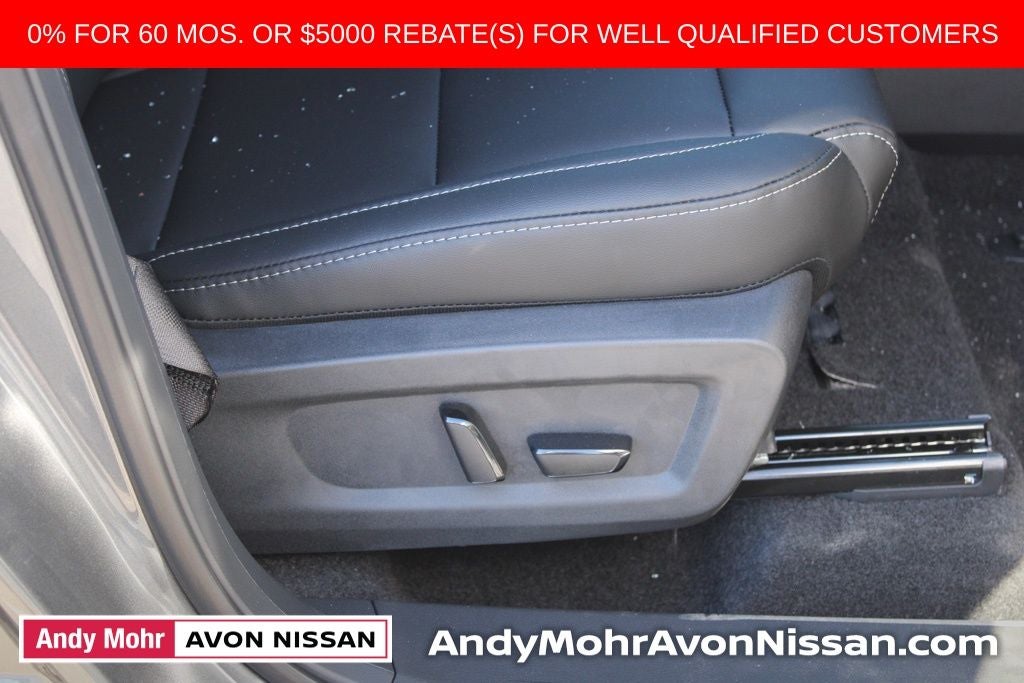 2025 Nissan Murano SV