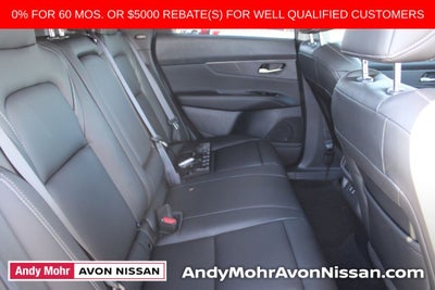 2025 Nissan Murano SV