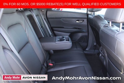 2025 Nissan Murano SV