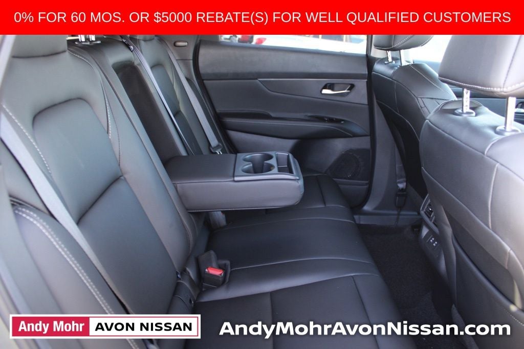 2025 Nissan Murano SV