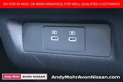 2025 Nissan Murano SV