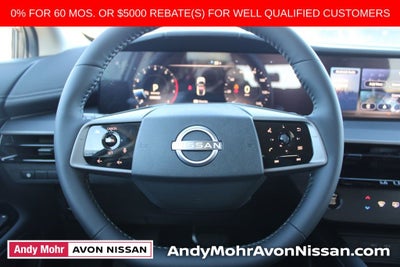 2025 Nissan Murano SV