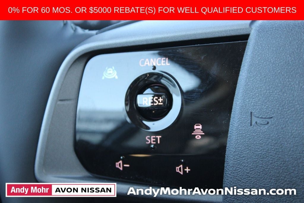 2025 Nissan Murano SV