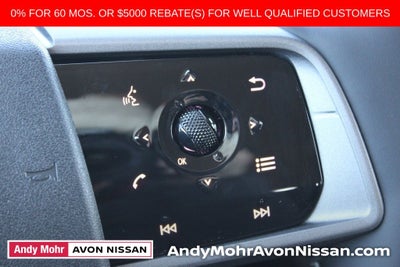 2025 Nissan Murano SV