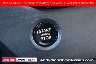 2025 Nissan Murano SV