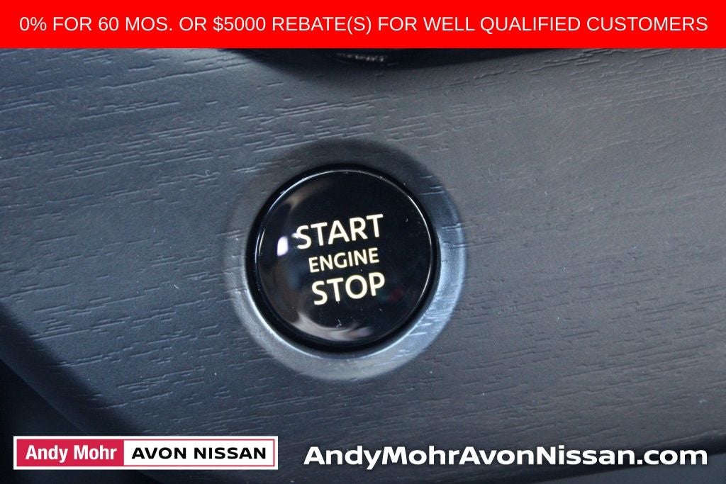 2025 Nissan Murano SV