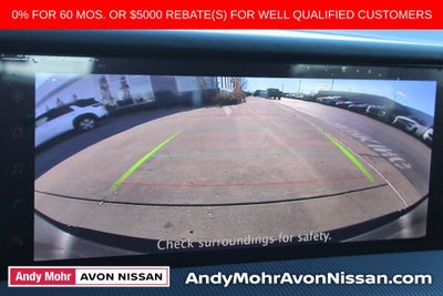 2025 Nissan Murano SV