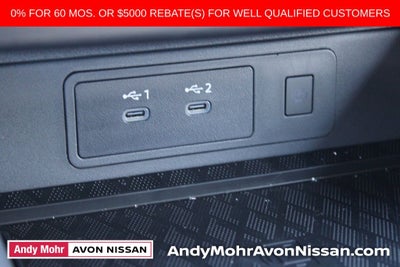 2025 Nissan Murano SV