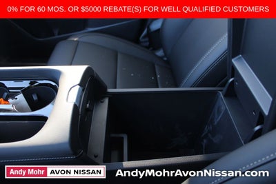 2025 Nissan Murano SV