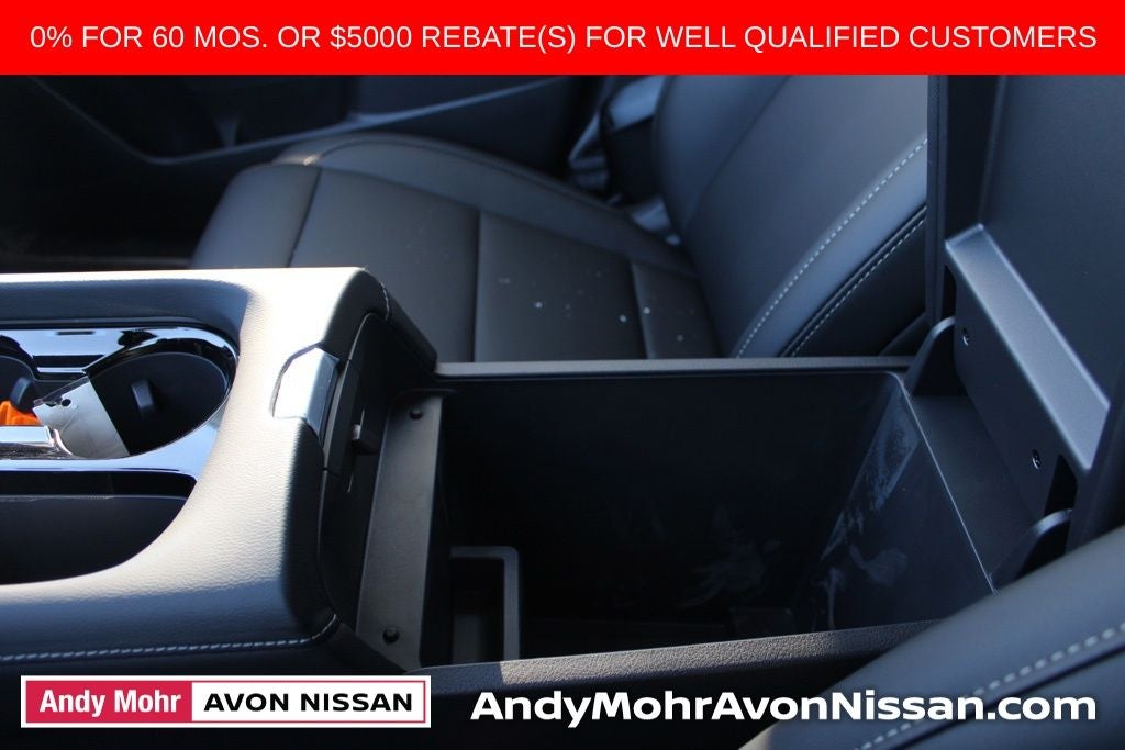 2025 Nissan Murano SV