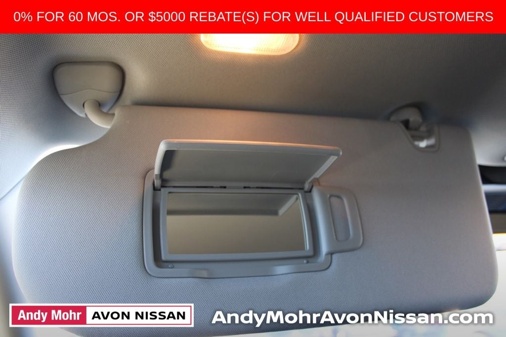 2025 Nissan Murano SV