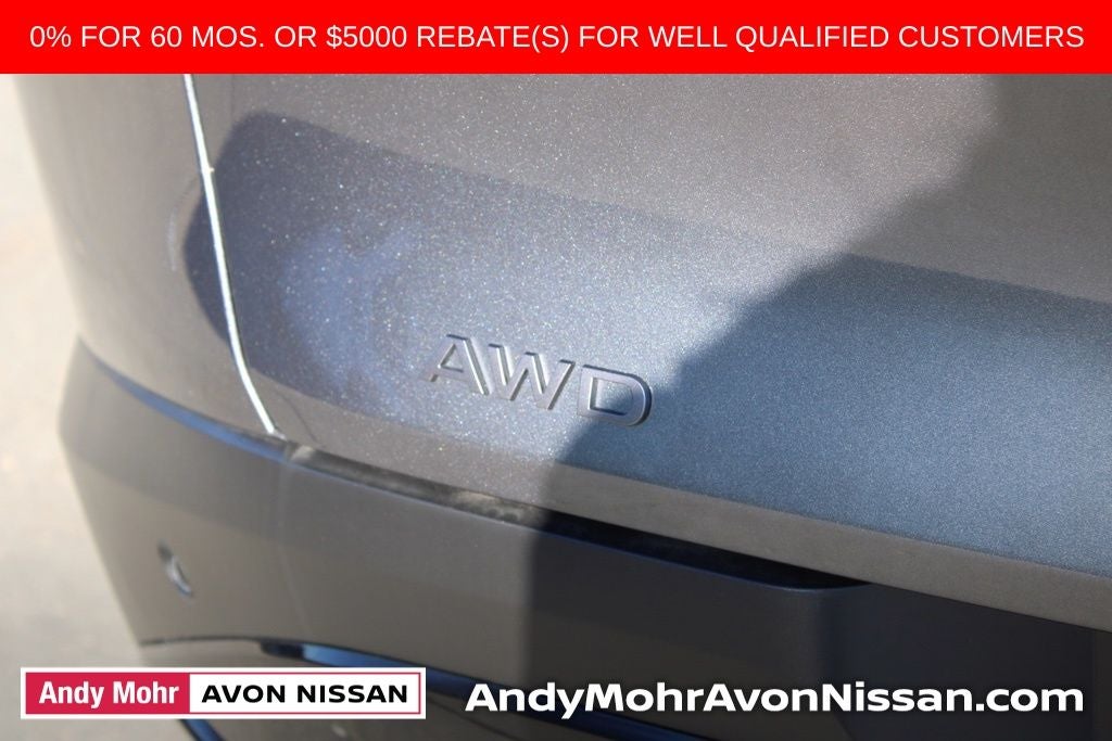 2025 Nissan Murano SV