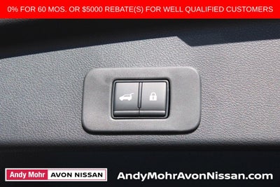 2025 Nissan Murano SV