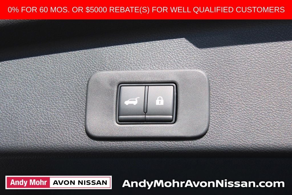 2025 Nissan Murano SV