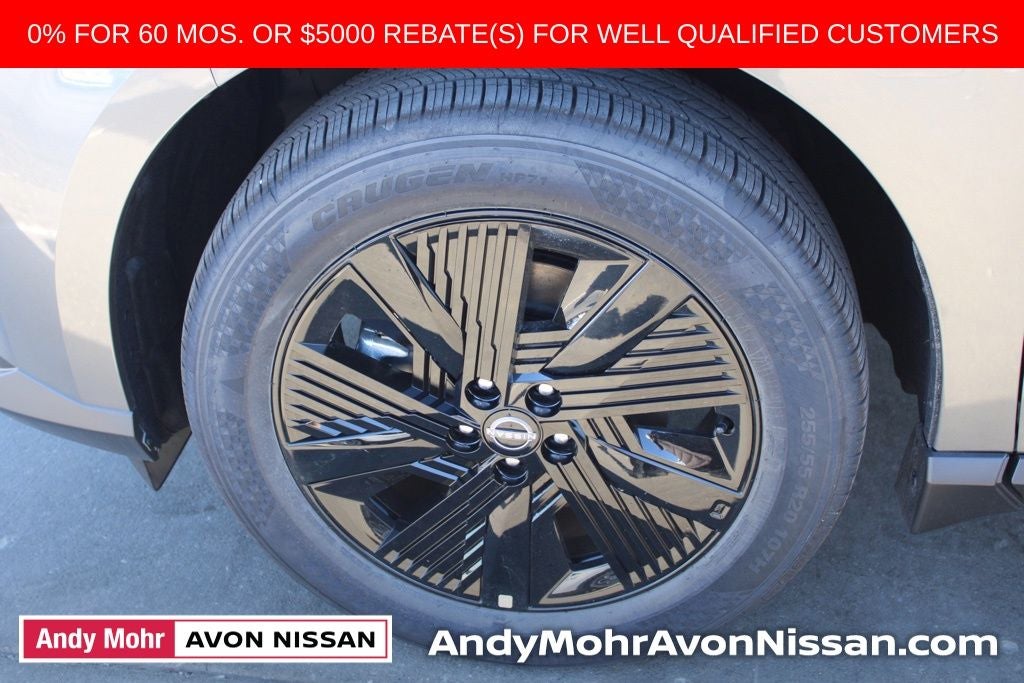 2025 Nissan Murano SV