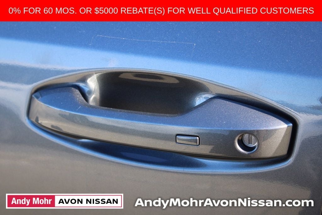 2025 Nissan Murano SV