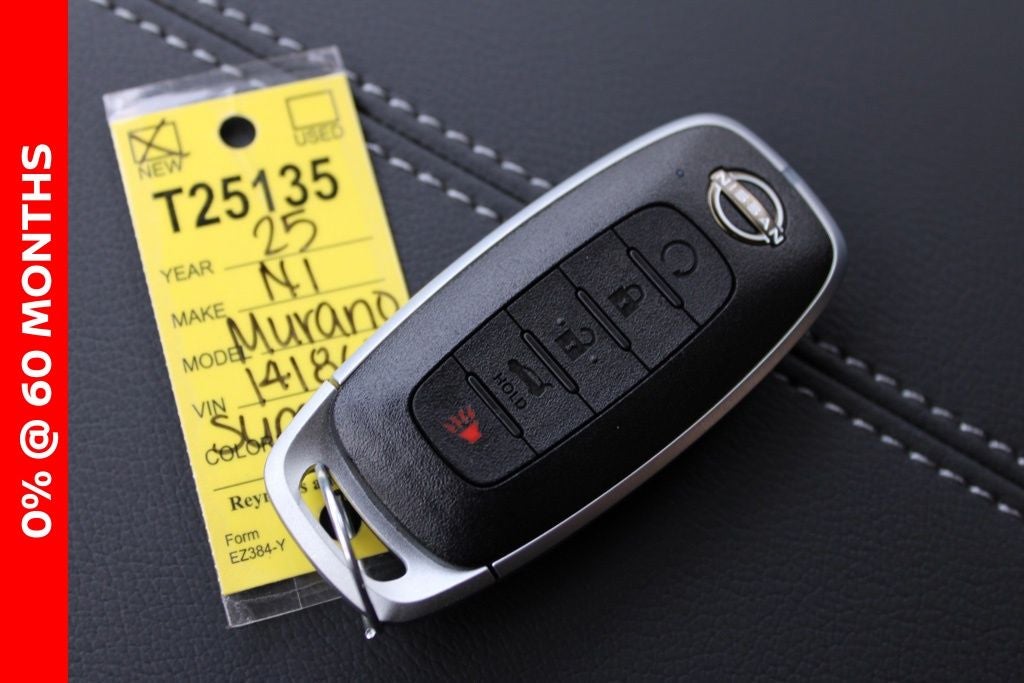 2025 Nissan Murano SV