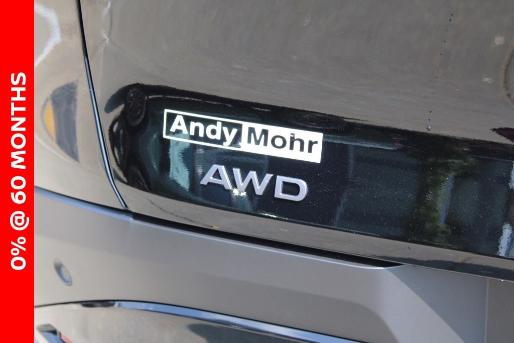 2025 Nissan Murano SV