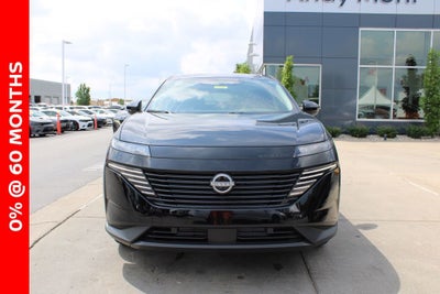 2025 Nissan Murano SL