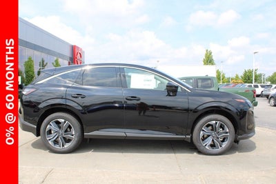 2025 Nissan Murano SL
