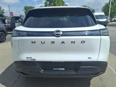 2026 Nissan Murano SL