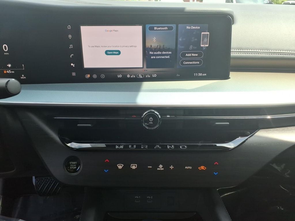 2026 Nissan Murano SL