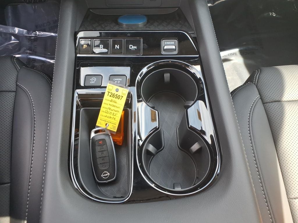 2026 Nissan Murano SL